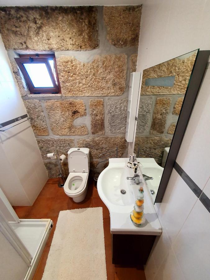 הוילה Abelhal Casa Vista Alegre מראה חיצוני תמונה