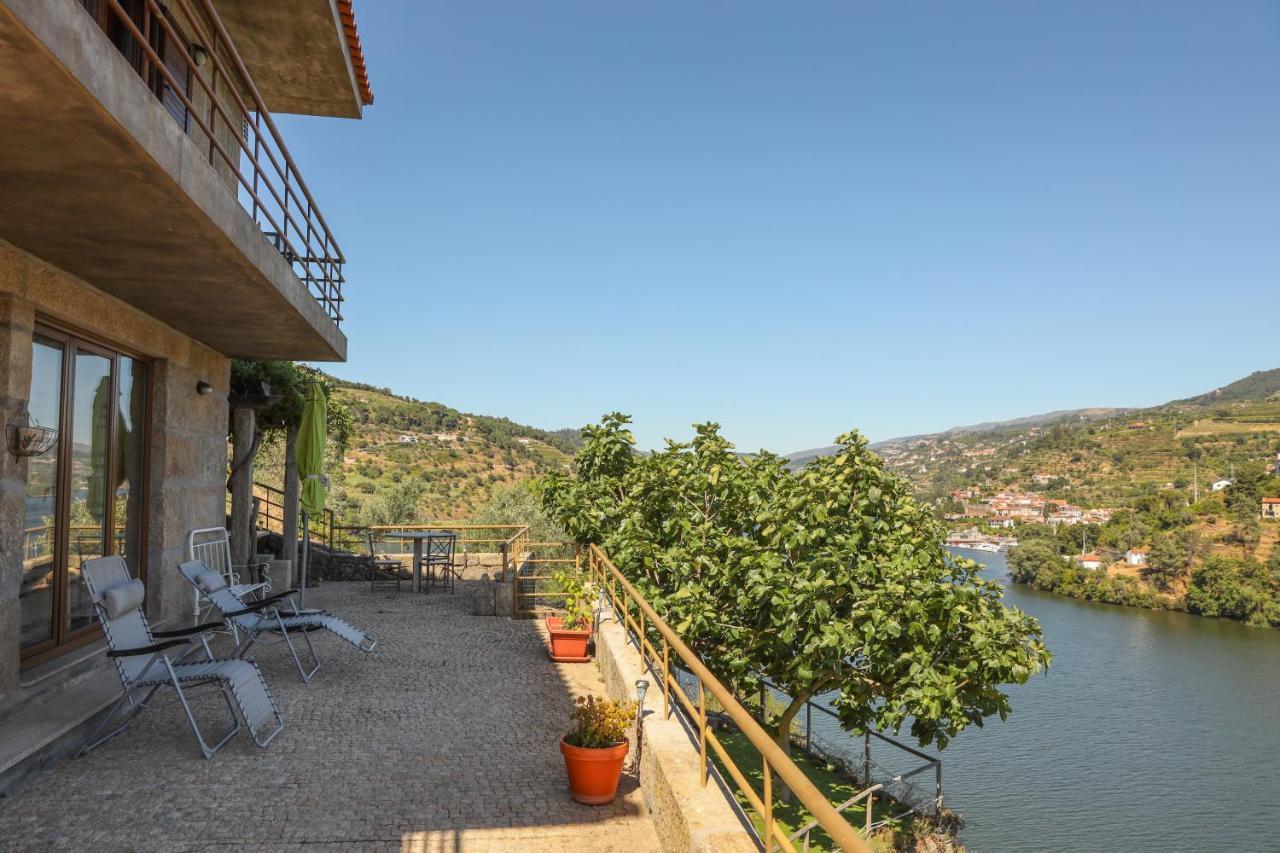 הוילה Abelhal Casa Vista Alegre מראה חיצוני תמונה