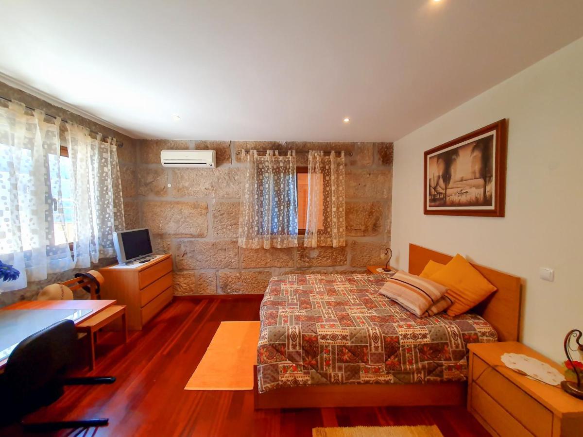הוילה Abelhal Casa Vista Alegre מראה חיצוני תמונה