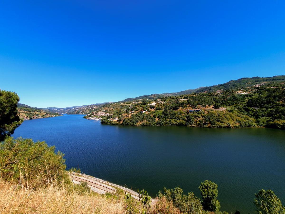 הוילה Abelhal Casa Vista Alegre מראה חיצוני תמונה