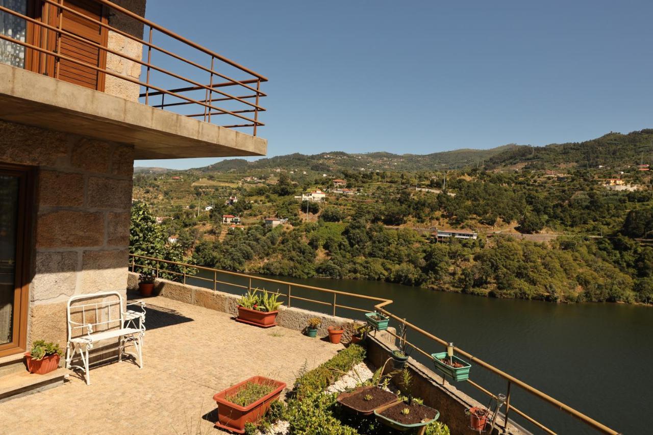הוילה Abelhal Casa Vista Alegre מראה חיצוני תמונה