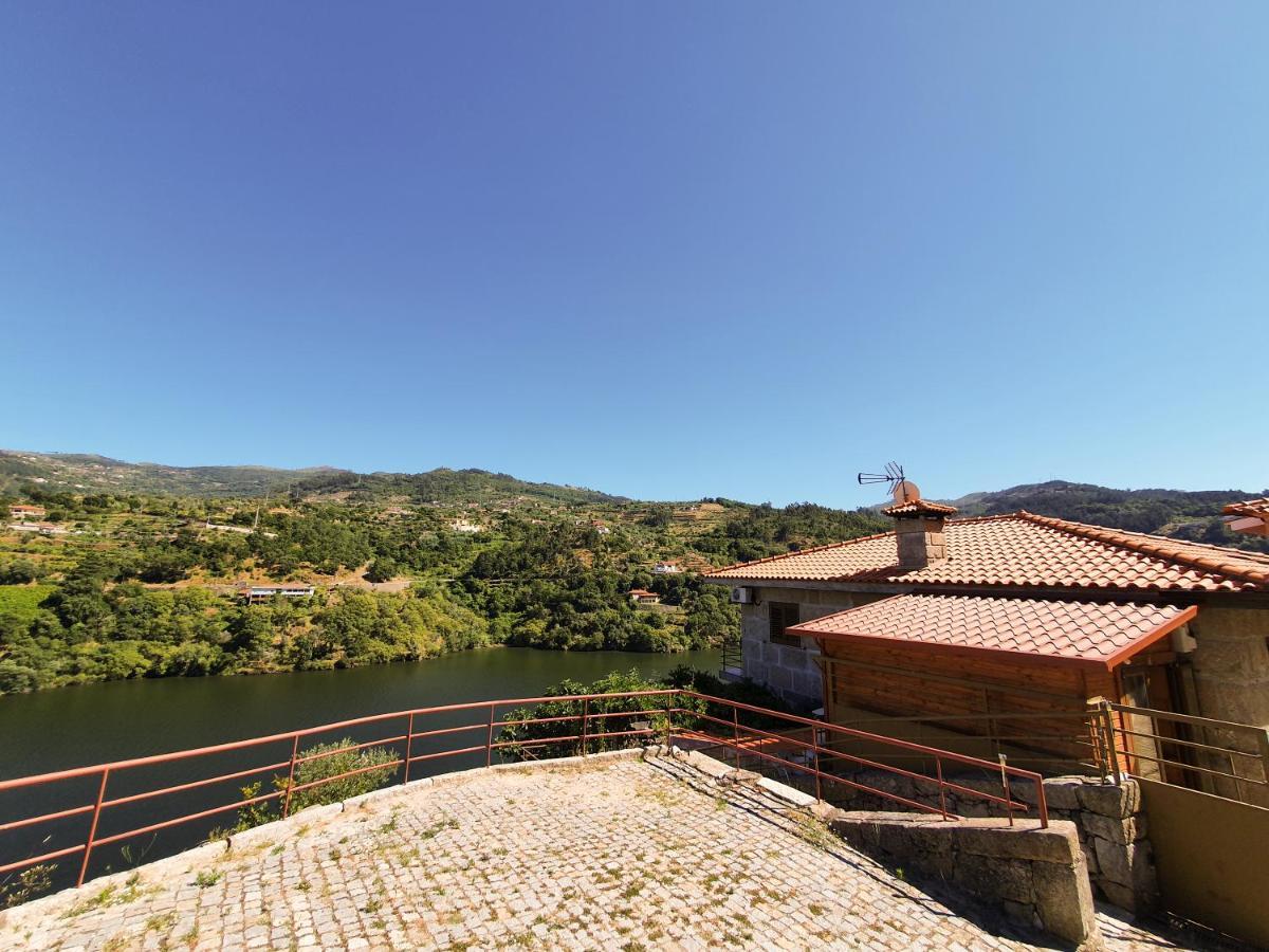 הוילה Abelhal Casa Vista Alegre מראה חיצוני תמונה