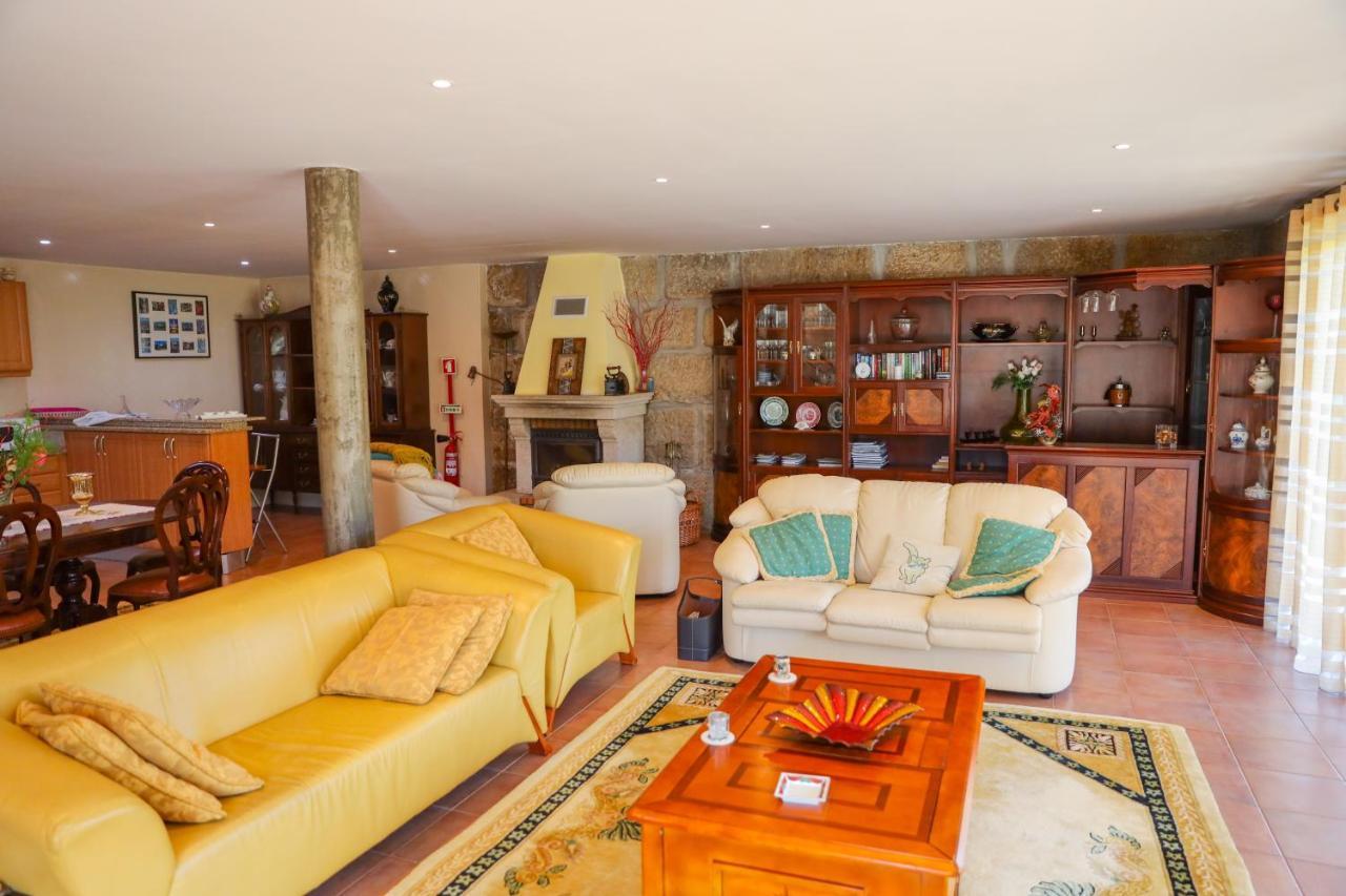 הוילה Abelhal Casa Vista Alegre מראה חיצוני תמונה