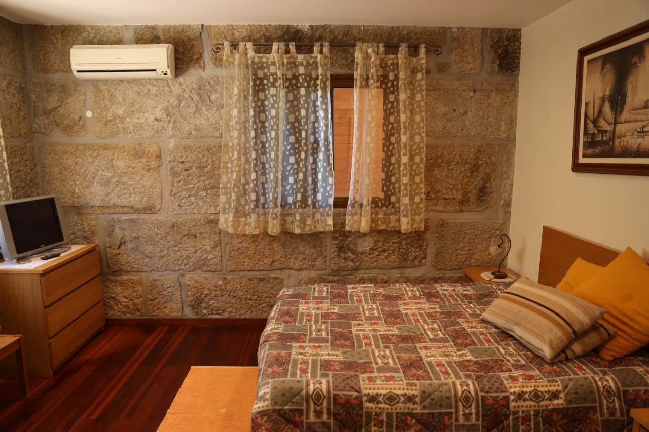הוילה Abelhal Casa Vista Alegre מראה חיצוני תמונה