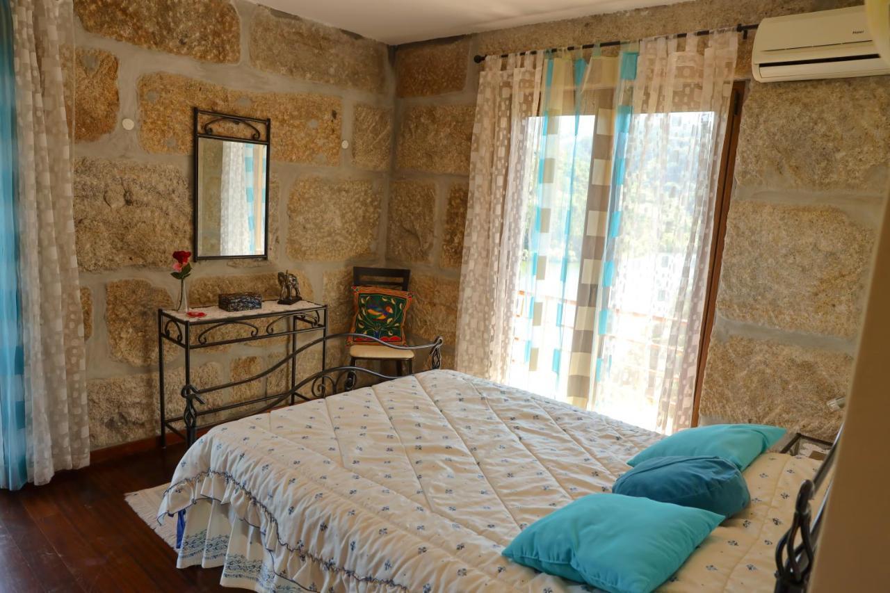 הוילה Abelhal Casa Vista Alegre מראה חיצוני תמונה