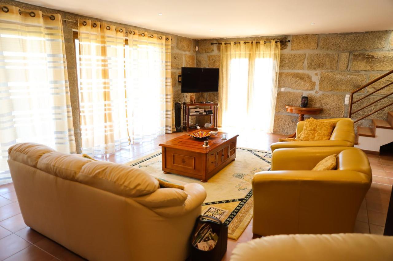 הוילה Abelhal Casa Vista Alegre מראה חיצוני תמונה