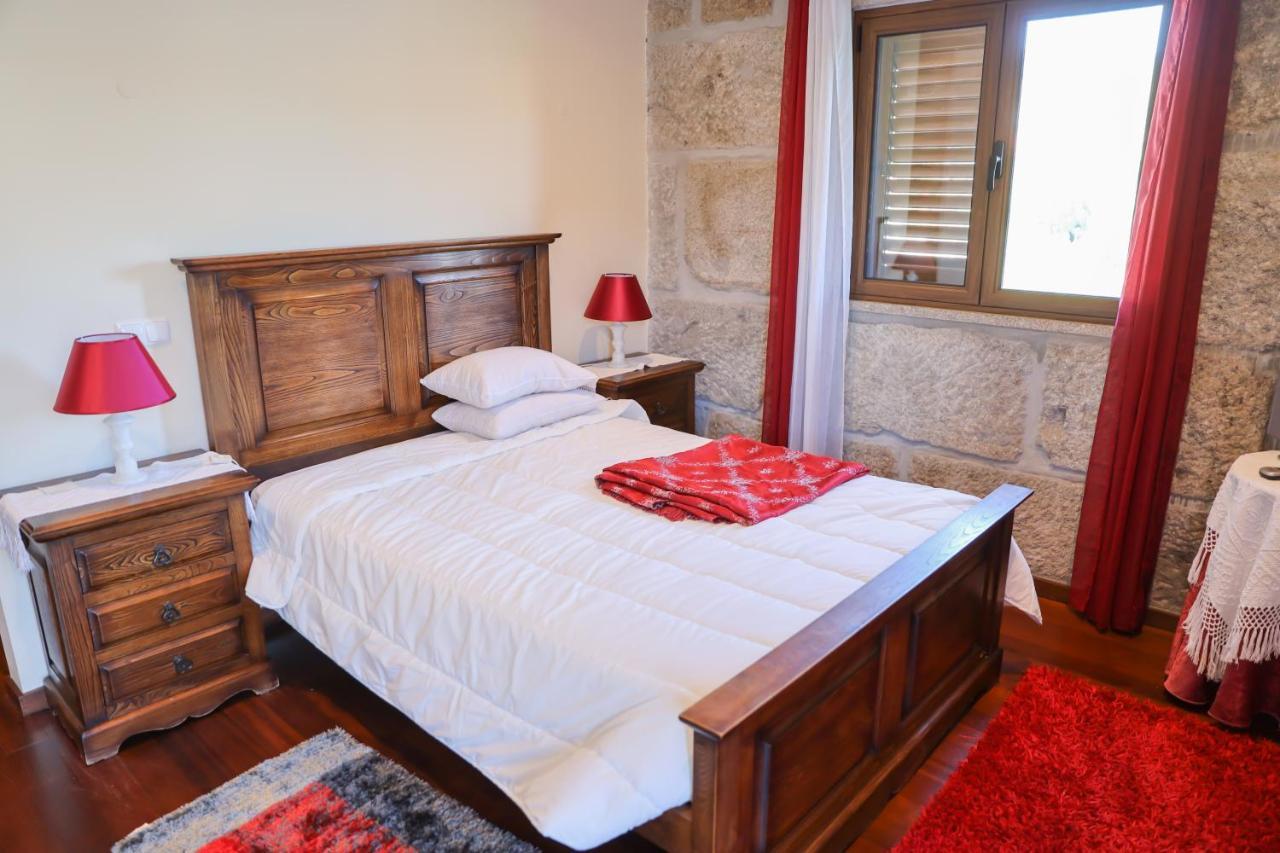 הוילה Abelhal Casa Vista Alegre מראה חיצוני תמונה