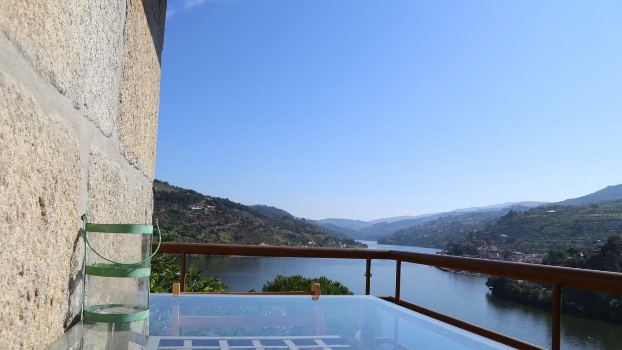 הוילה Abelhal Casa Vista Alegre מראה חיצוני תמונה