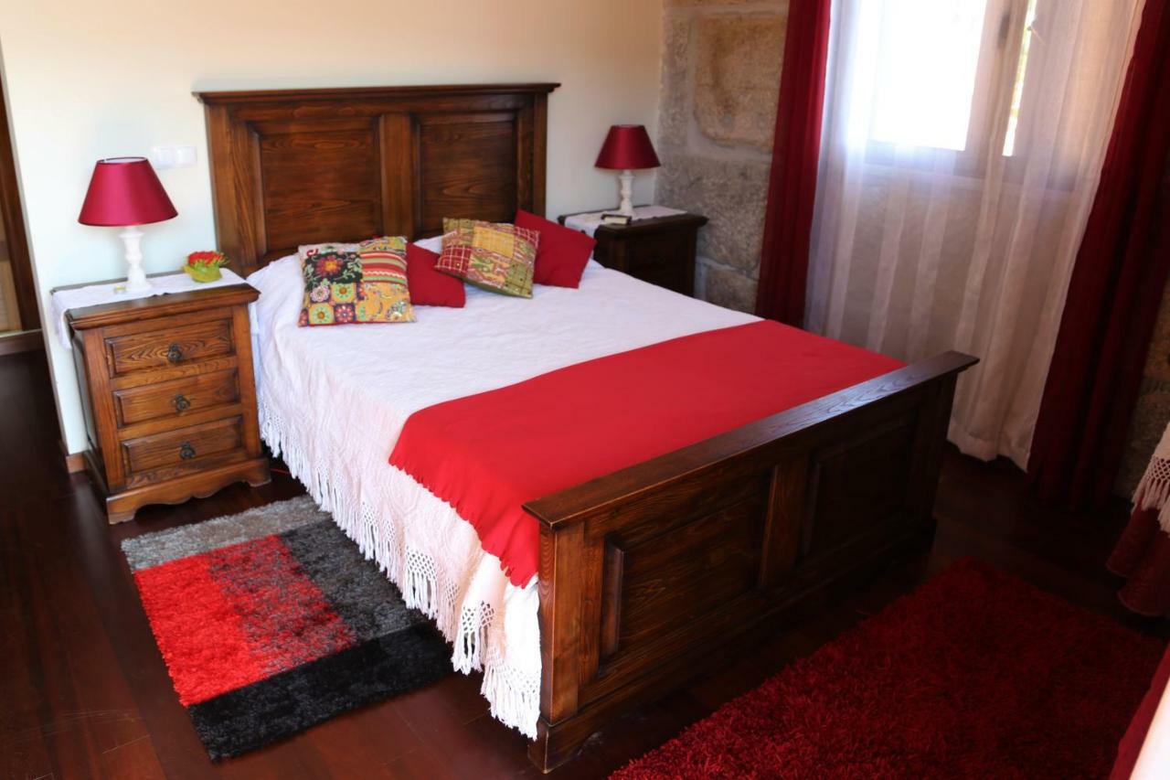 הוילה Abelhal Casa Vista Alegre מראה חיצוני תמונה