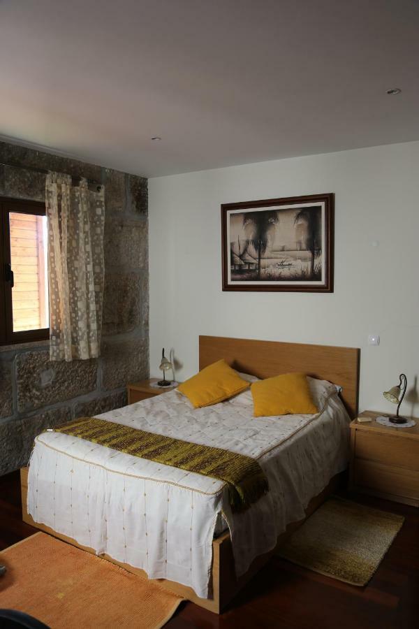 הוילה Abelhal Casa Vista Alegre מראה חיצוני תמונה