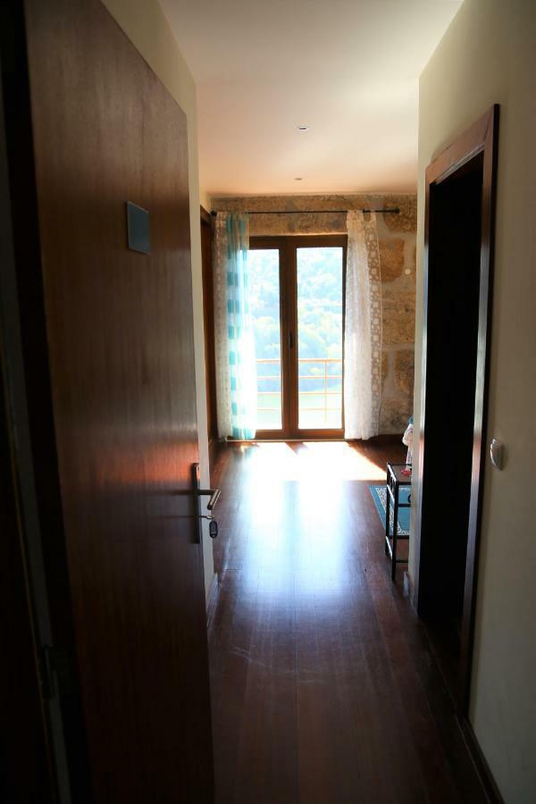 הוילה Abelhal Casa Vista Alegre מראה חיצוני תמונה