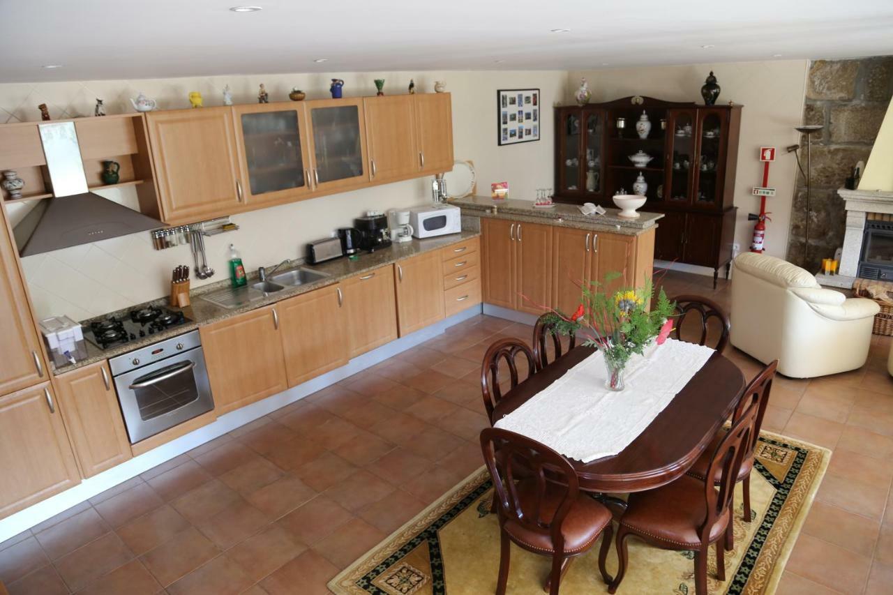 הוילה Abelhal Casa Vista Alegre מראה חיצוני תמונה