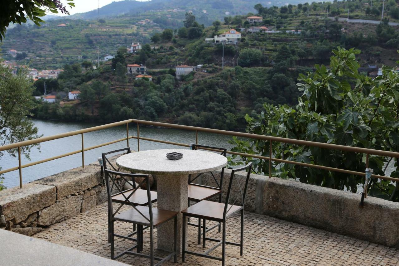 הוילה Abelhal Casa Vista Alegre מראה חיצוני תמונה