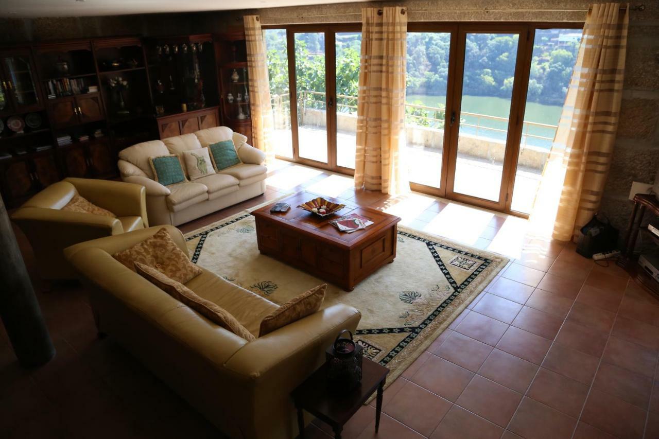 הוילה Abelhal Casa Vista Alegre מראה חיצוני תמונה