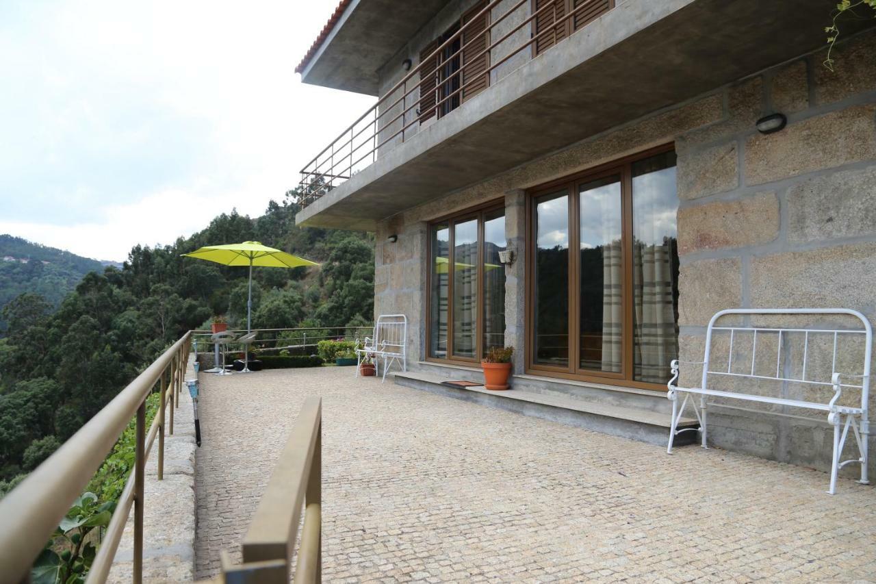 הוילה Abelhal Casa Vista Alegre מראה חיצוני תמונה