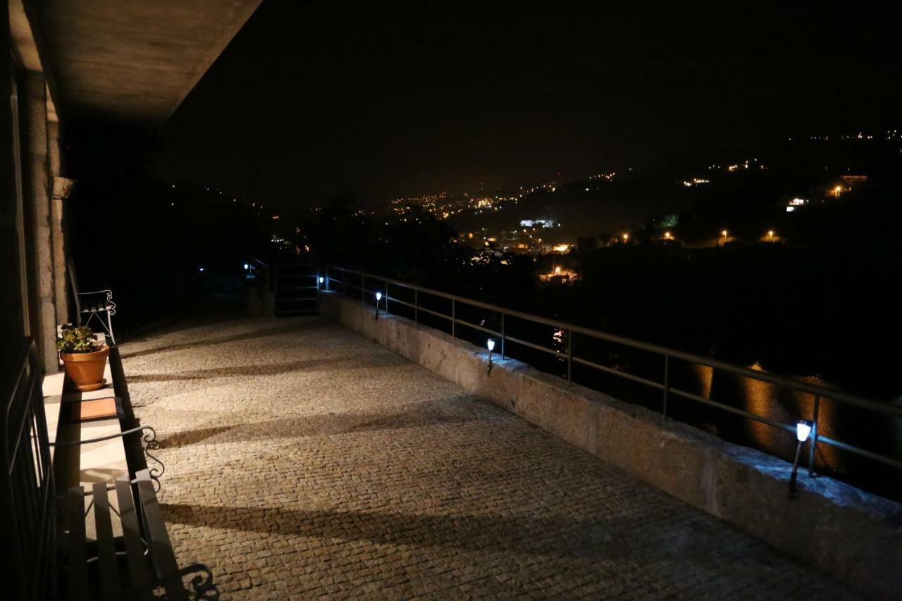 הוילה Abelhal Casa Vista Alegre מראה חיצוני תמונה